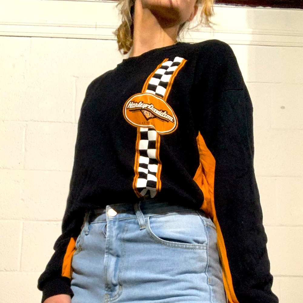 Las Vegas Harley Davidson Tee